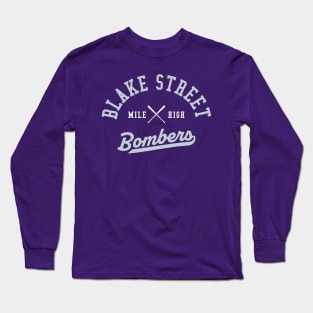 Colorado 'Blake Street Bombers' Baseball Fan Long Sleeve T-Shirt